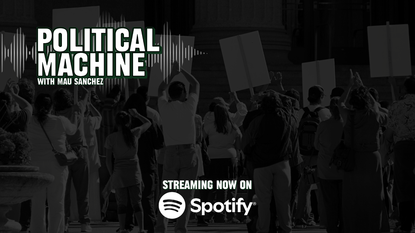 Political Machine Podcast